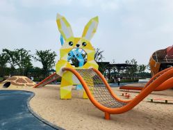 -季高兔窝窝亲子园(上海薰衣草公园店)