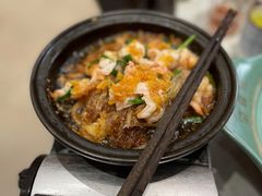 美极蒜蓉虾-望蓉城·古法酸菜鱼(世纪汇店)