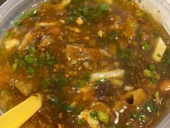 蛋冲牛肉豆腐呢-小豆海棠(嘉兴路店)