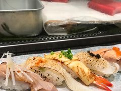 -梅丘·寿司の美登利(银座店)