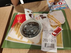 -麦当劳(光新乐购店)