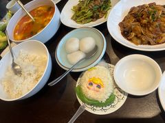 -翠山·映月湖景餐厅(映月湖公园店)