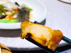 鲍鱼焖鸡-粤凤佬