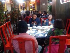 大堂-红鼎坊·老成都火锅(新南门店)