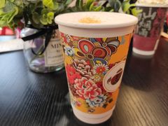 -茶话弄(咖啡·中贸广场店)