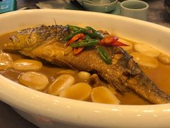 -山外山菜馆(玉泉路店)