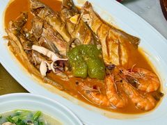 -渔娘渔家丹东海鲜(东直门店)