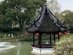-上海醉白池公园