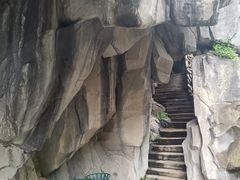 -苍山世界地质公园·石门关大峡谷