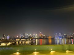 -钱江新城灯光秀