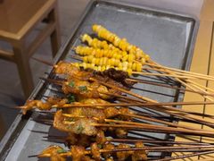 -花和尚·湘西小串烧烤(祈福店)