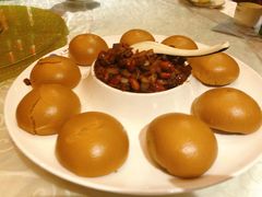 窝窝头酱汁牛肉-北疆饭店(吴江店)