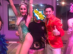 -西蒙人妖秀