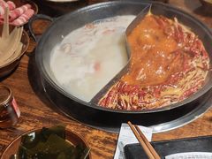 -重庆老灶火锅(红岭店)