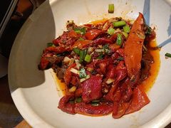 -庭苑饭香·生态餐厅(动物园店)