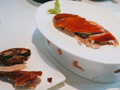 酥香嫩烤鸭-四季民福烤鸭店(外滩外白渡桥店)