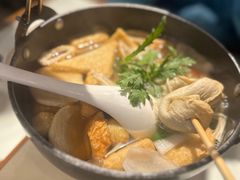 鱼饼锅-富乐满韩国正宗炸鸡韩国料理(虹泉路店)