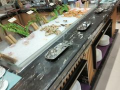 -安徽饭店·白鹭阁自助餐厅(梅山路店)