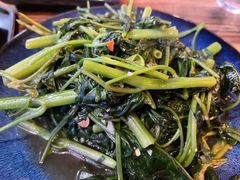 火焰空心菜-Hi YOU你的饭局泰餐厅(雍和宫店)