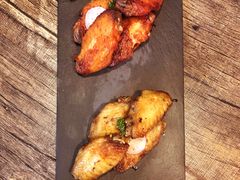 -HIGH FIVE哈福手工汉堡(桂林路店)