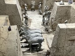 -秦始皇帝陵博物院(兵马俑)