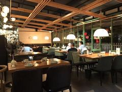 大堂-浙C老邻舍(西城海错店)