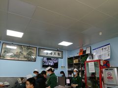 大堂-清真永恒华威肉饼(潘家园店)