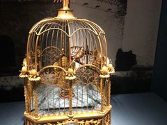 -故宫钟表馆