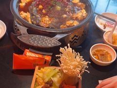 -探鱼·鲜青椒爽麻烤鱼(广州欣荣广场店)