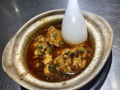 -烎记烧烤(蓝天花园店)