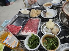 -欣悦坊陈一刀热气羊肉火锅(清真路店)