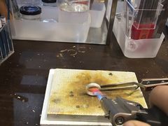 -十八字金·银饰·拼豆·开蚌DIY(魏公芳华里店)