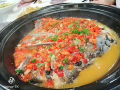 -金海湾海鲜总店
