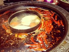 -重庆渝达老火锅(春熙路店)