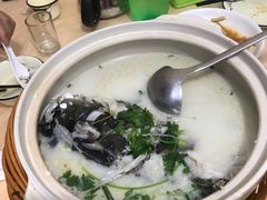 -天乐农家鱼头王(天目湖店)