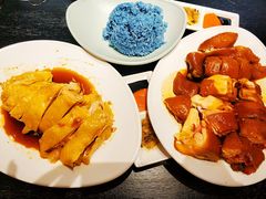 -Asianplus海蓝鸡饭
