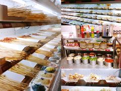 自助取餐区-马路边边串串香(双井直营店)