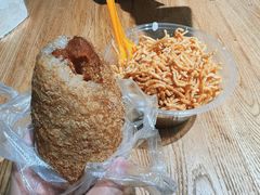 油茶-临江门糯米团