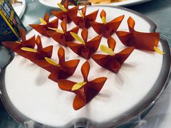 山楂红酒鹅肝-博多新记·粤菜(复兴店)
