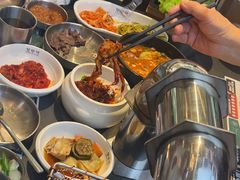 -农乐园炭火烤肉(繁花中心店)