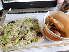 -舒蔡记生煎菜饭(云南中路店)