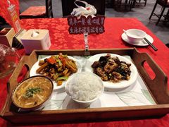 -正阳门饭庄·烤鸭·北京菜(万丰路七里庄店)