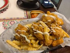 -食彩美印度特色美食餐厅·印度料理