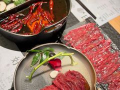 -盡膳口福跷脚牛肉火锅(国贸商城店)