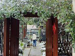 -谷咖啡·鲜花绿植花园餐厅