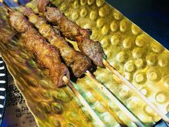 羊肉串-疆文化新疆欢乐餐厅(金牛万达店)