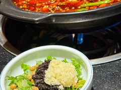 特色蘸料-小饕荟雅安贡椒鱼鲜馆(广福桥店)