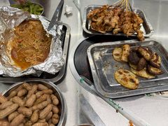 -内蒙古海拉尔烤羊腿·烤全羊·烧烤