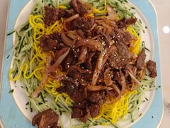-最心疆拌面·抓饭·烧烤