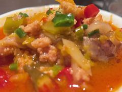 -羊门客在·烤盐池滩羊·川菜